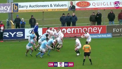#EnergiaAIL Highlights: Cork Constitution v Garryowen