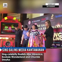 Sing Galing Media Kantawanan
