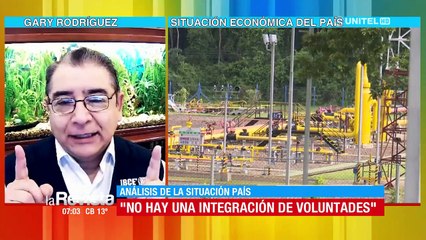 Rodríguez sobre Ucrania: “Importadores de petróleo y de alimentos van a perder”