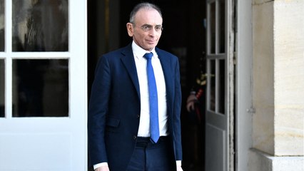 VOICI : Eric Zemmour aurait "oublié" de payer ses courses dans un grand magasin : cette affaire qui l'embarrasse