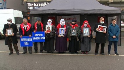 MUŞ'TAKİ EVLAT NÖBETİNDE 46'NCI HAFTA; AİLE SAYISI 28 OLDU