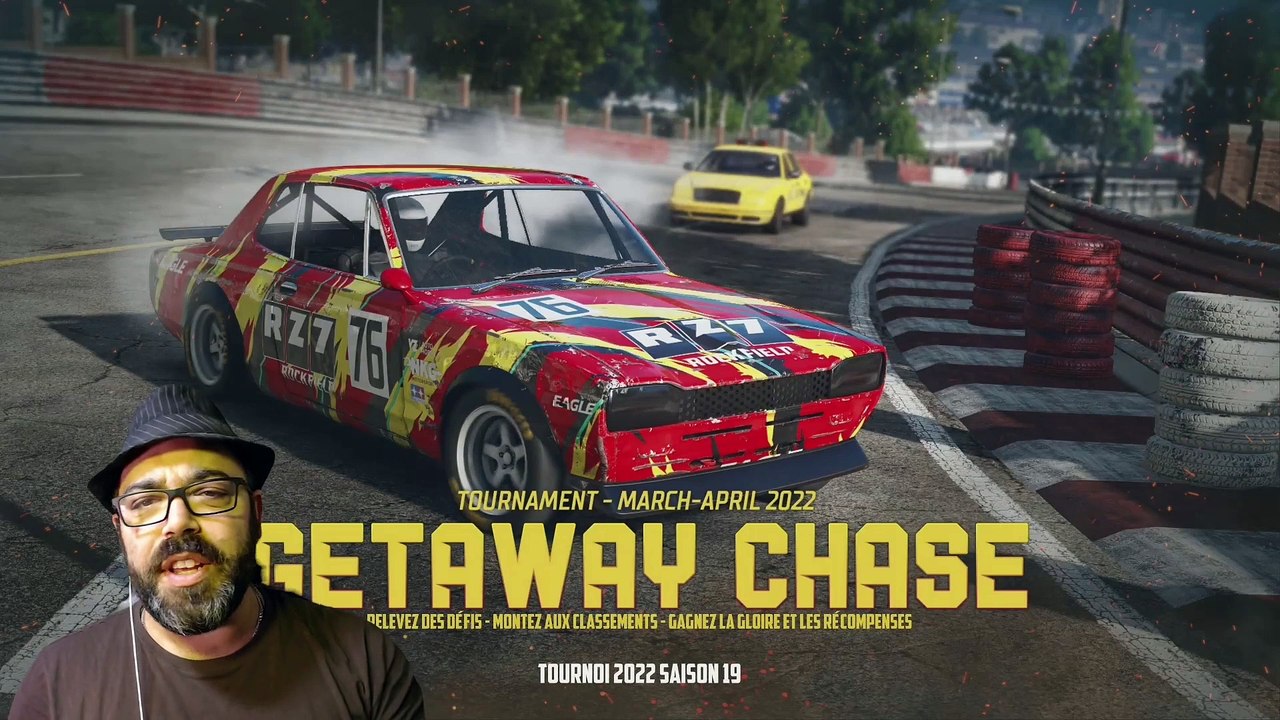 wreckfest en route pour la saison 19
