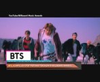 BTS, kumpulan Kpop pertama tercalon di Billboard Awards