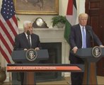 Trump ikrar selesaikan isu Palestin-Israel