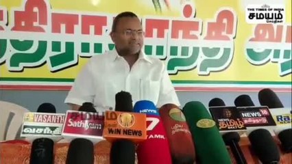 இ பி எஸ் பிடிக்காது; அதிமுகவை பிடிக்கும்; கார்த்தி சிதம்பரம் ஓபன் டாக்!