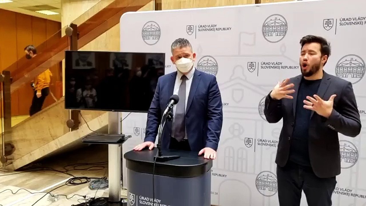 ZÁZNAM: R. Mikulec: Zatiaľ máme dostatok síl a prostriedkov na monitorovanie hranice