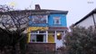 This Couple Painted Their House To Match Ukraine’s Flag