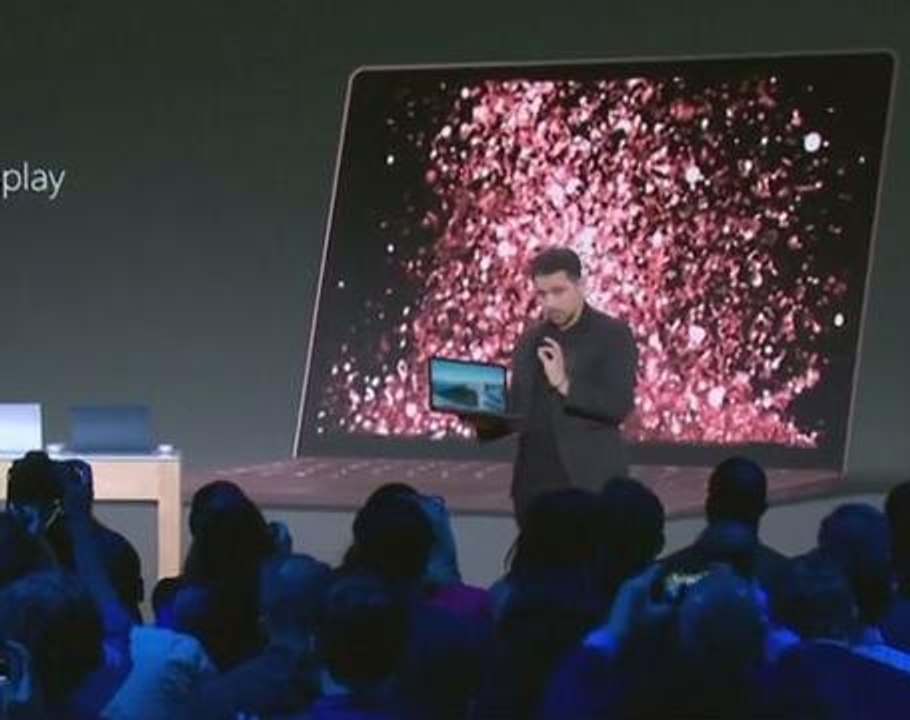 Microsoft unveils Windows 10 S for its Surface...