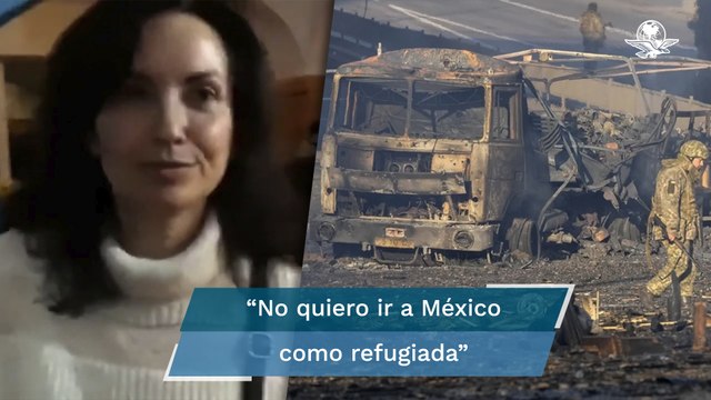 Mexicanos dejan guerra y vidas atrás