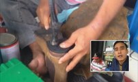 Syah Kaki Lima (Episod 5): Kedai membaiki kasut