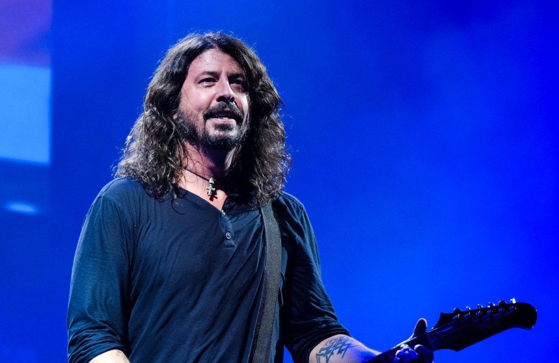 Dave Grohl qualifie Liam Gallagher de ‘rock star’