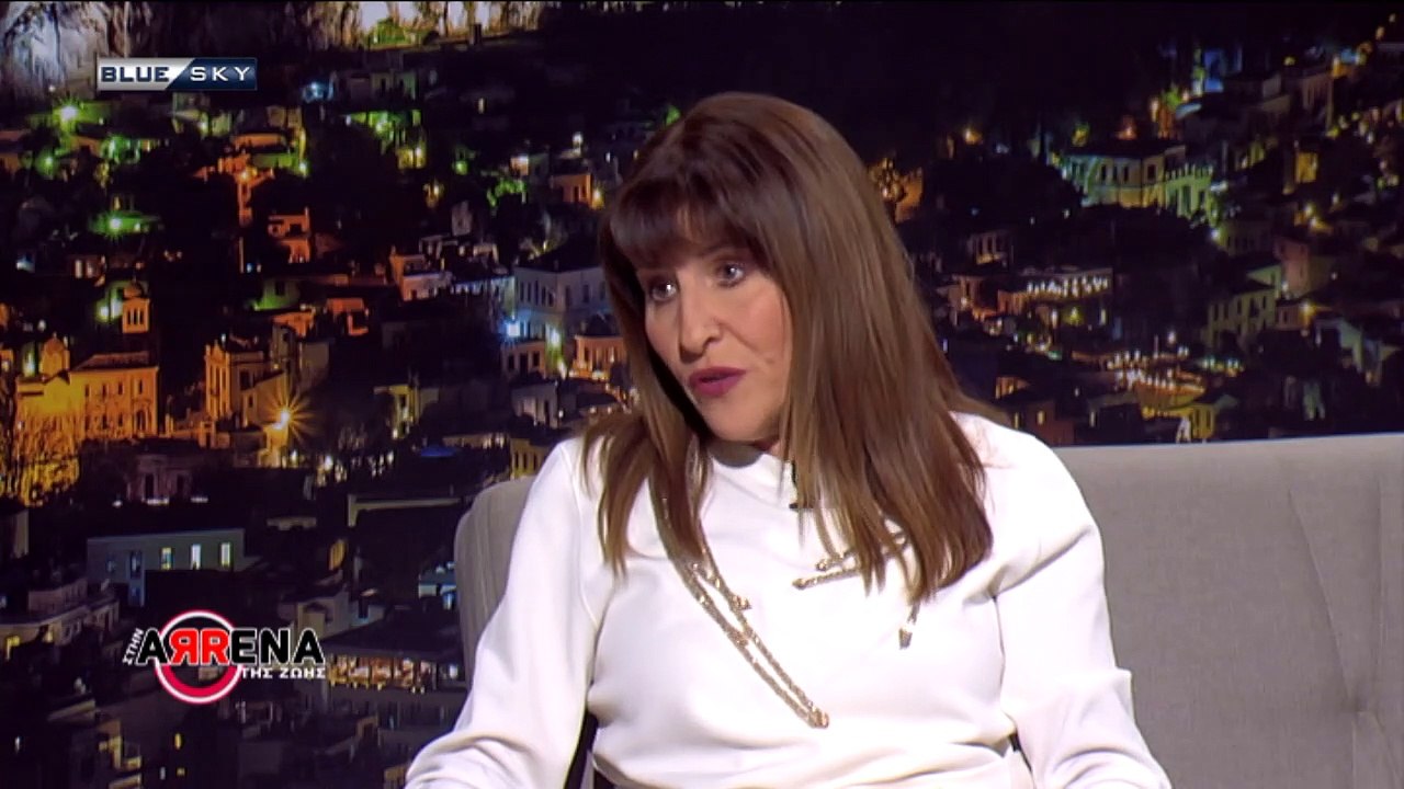 Στην Αρένα της Ζωής   23/02/22| ΣΤΕΛΛΑ ΚΟΝΙΤΟΠΟ...
