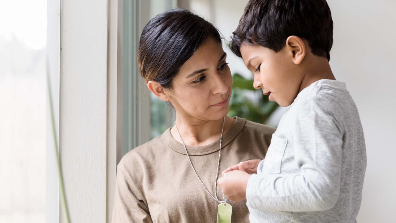 Ukraine-Krieg: Wie erklärt man das eigentlich Kindern?