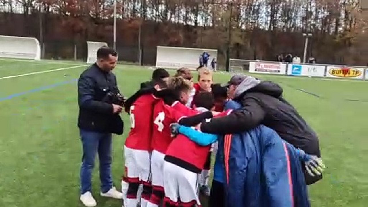 U13 USB foot