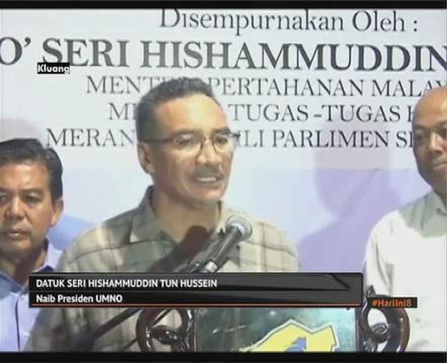Kerjasama politik UMNO-Pas ditentukan akar umbi, bukan kepimpinan