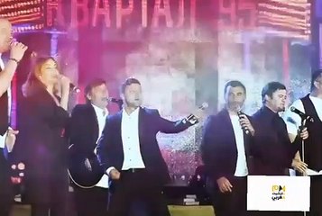 خادم الشعب.. فيلم وثائقي عن الرئيس الكوميدي الذي يعيش في الحياة دراما الحرب