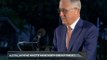 Australian prime minister warns North Korea of threats