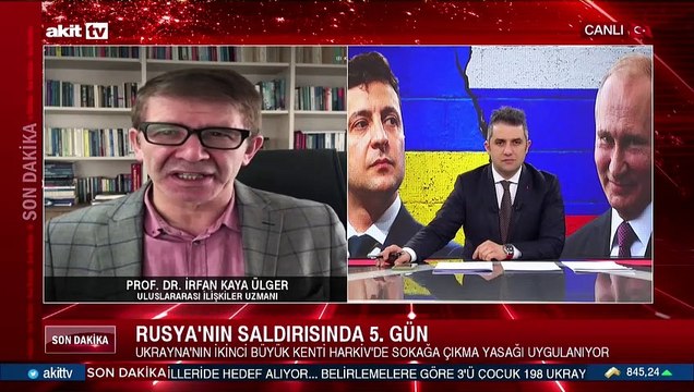 Rusya - Ukrayna savaşında son durum
