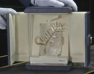 Cannes' Palme d'Or to shine with 167 diamonds
