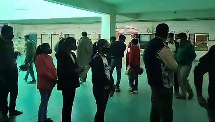 फोटो... अब मार्च माह इंफ्लूएंजा का, सता सकते हैं जुकाम-बुखार