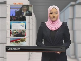 Buletin AWANI Top 5 (1:00PM)