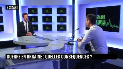 SMART BOURSE - L'invité de la mi-journée : Nicolas Leprince (Edmond de Rothschild AM)