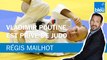 Régis Mailhot : Vladimir Poutine est privé de judo
