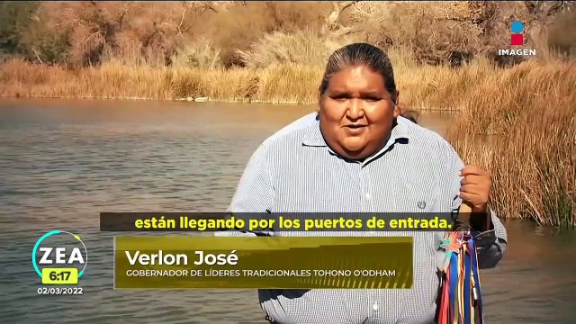 Así afectó la construcción del muro fronterizo a pueblos originarios y el medio ambiente