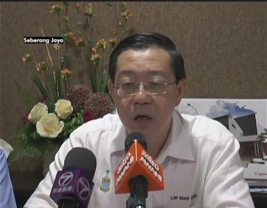 Pas has deviated from struggle - Guan Eng