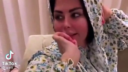 شمس الكويتية تتعرض للانتقاد بعد ظهورها بملابس الصلاة
