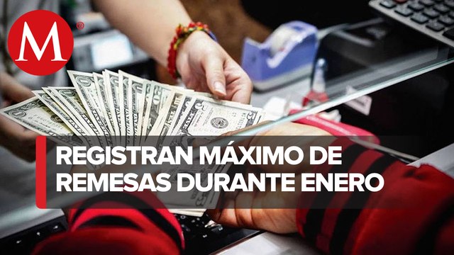 En México y países de América Latina las remesas crecieron más de 20 BBVA