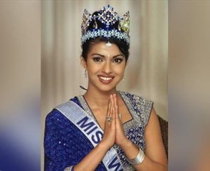 Priyanka Chopra balik kampung