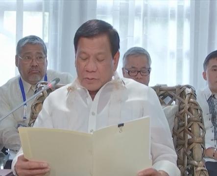 Duterte gesa negara ASEAN bersatu berdepan cabaran keselamatan