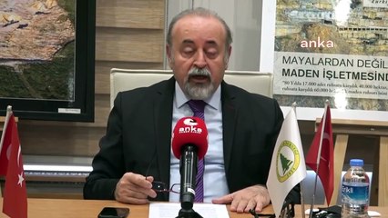 Türkiye Ormancılar Derneği Başkanı: Zeytinliği taşıyacağınız yer yok