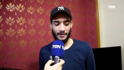 لقاء مع الطالب احمد ايمن وشقيقته سمر ابناء الغربية العائدين من اوكرانيا