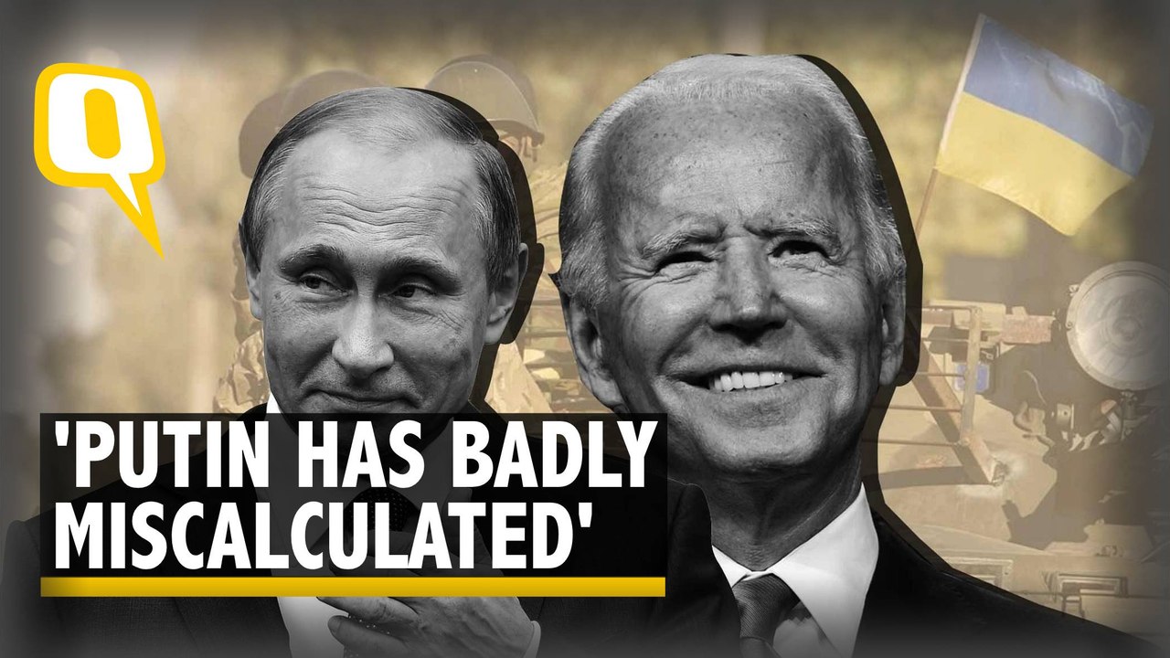 Russian Flights Banned From US Airspace: Joe Biden Announces in State of the Union