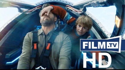 The Adam Project Trailer 2 Deutsch German (2022)