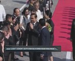 Leaders arrive in Manila for ASEAN summit