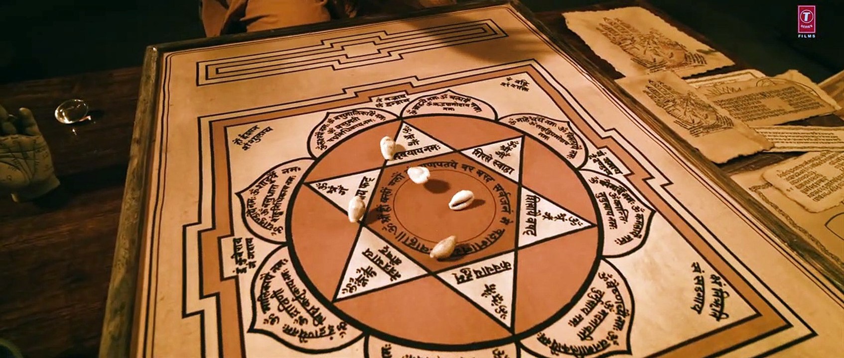 Radhe Shyam Release Trailer - Prabhas - Pooja Hegde - Radha Krishna Kumar - Bhushan K - 11.03.2022