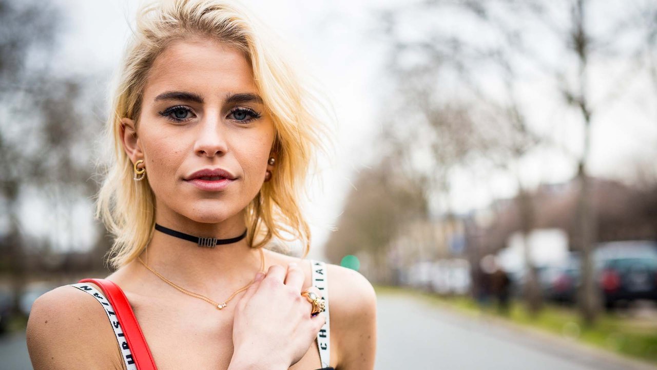 Caro Daur verletzt: Die Influencerin zeigt sich blutüberströmt