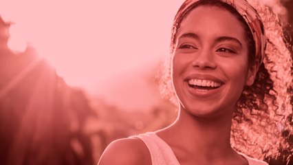 Ser feliz, la clave del éxito