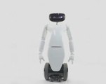 Humanoid robot aims to be affordable home help