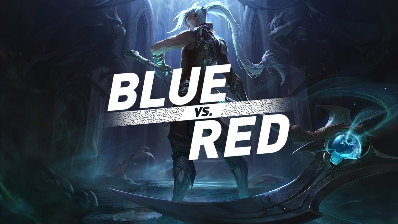 Blue vs. red kayn | welcher ist besser?