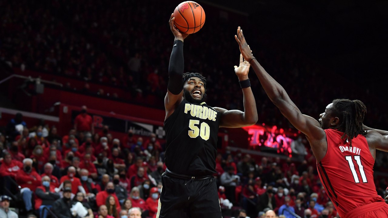 Can #8 Purdue Make A Run In March Madness?