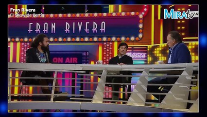 Las supersticiones de Fran Rivera y su famiia
