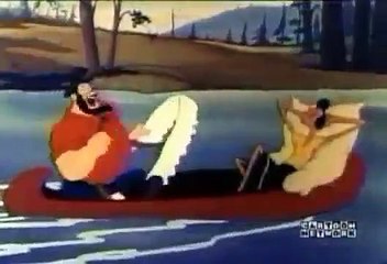 POPEYE EL MARINO capitulo 163 Lumberjack and Jill online FREE - KimCartoon