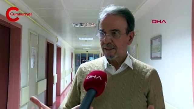 Prof. Dr. Mehmet Ceyhan'dan üçüncü doz uyarısı