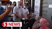 Floods: PM visit victims in Hulu Terengganu