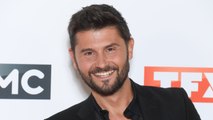 GALA VIDEO - PHOTO - Christophe Beaugrand, papa de Valentin : heureux, il annonce une excellente nouvelle