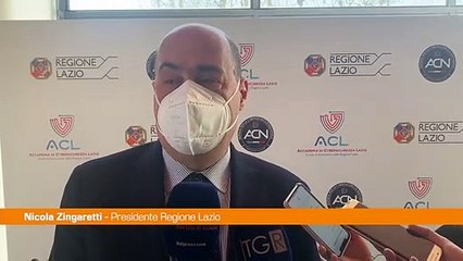 Parte l'accademia di cybersicurezza del Lazio